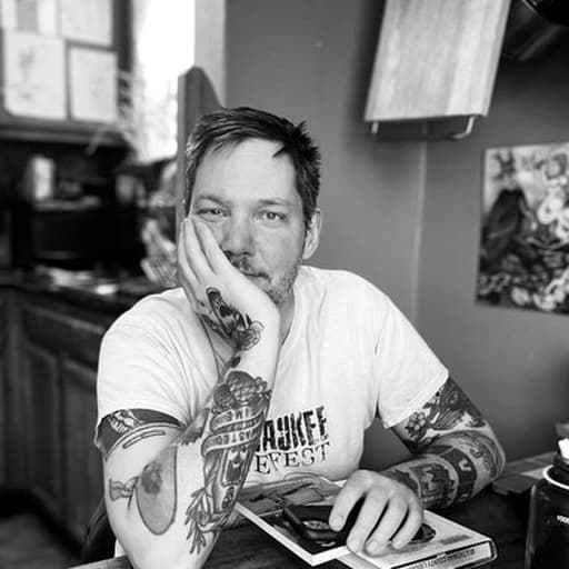 Keith Rosson