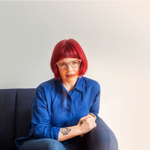 Kelly Sue DeConnick