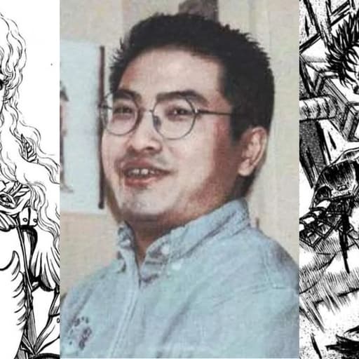 Kentaro Miura
