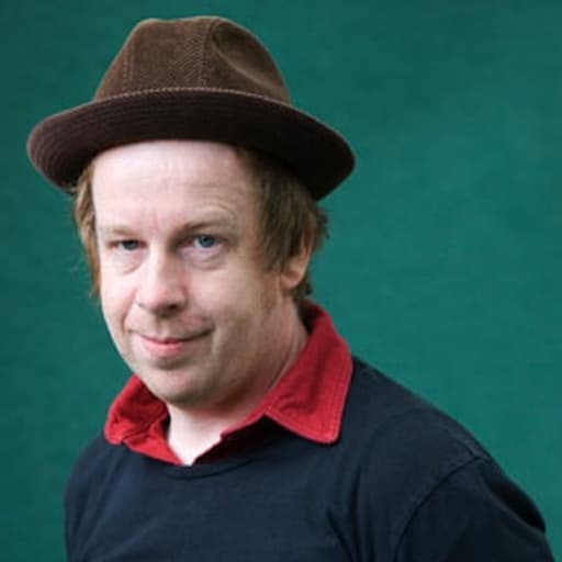 Kevin Barry