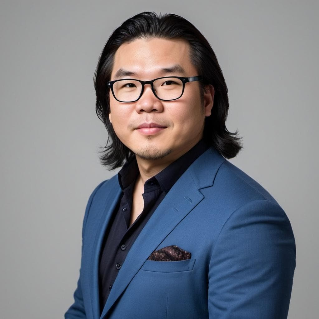 Kevin Kwan