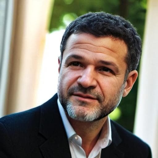 Khaled Hosseini
