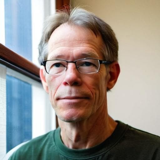 Kim Stanley Robinson