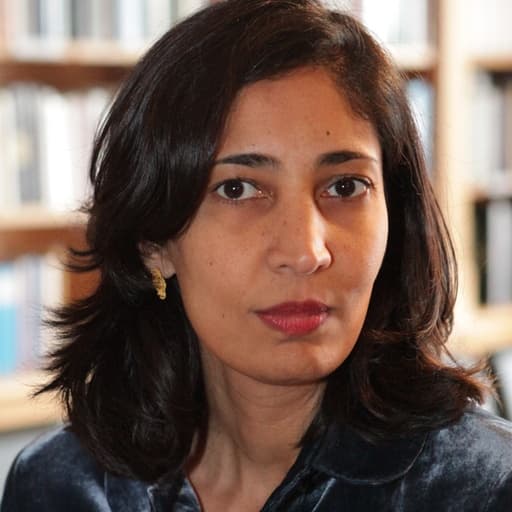 Kiran Desai