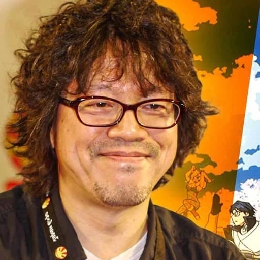 Kohei Horikoshi