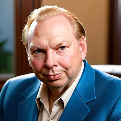L. Ron Hubbard