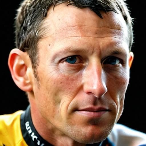 Lance Armstrong