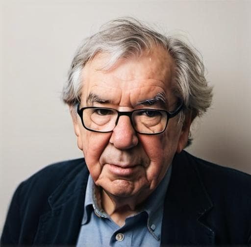 Larry McMurtry
