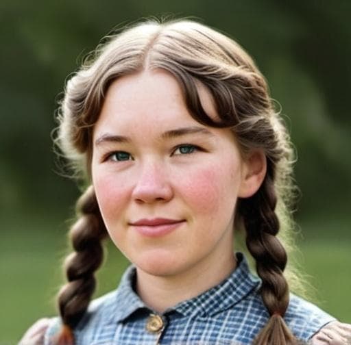Laura Ingalls Wilder