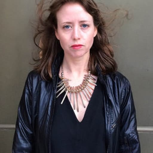 Laura van den Berg