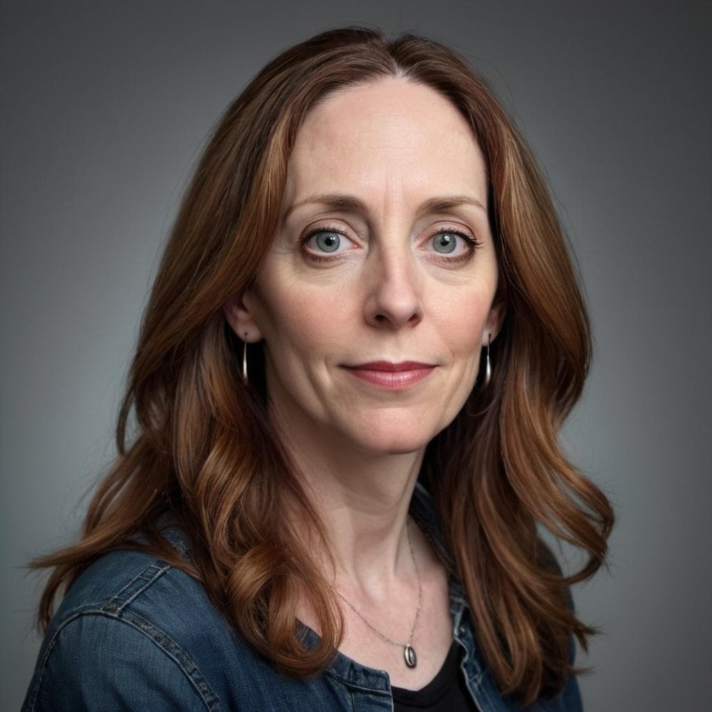 Laurie Halse Anderson