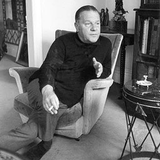 Lawrence Durrell