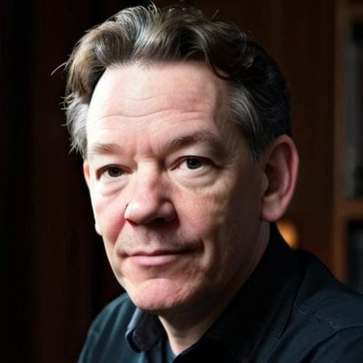 Lawrence Wright