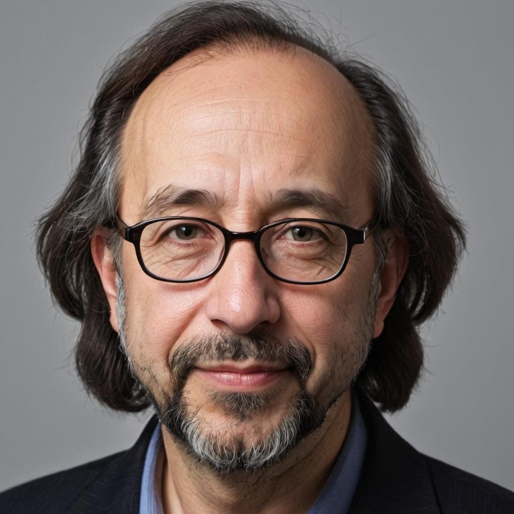 Lee Smolin