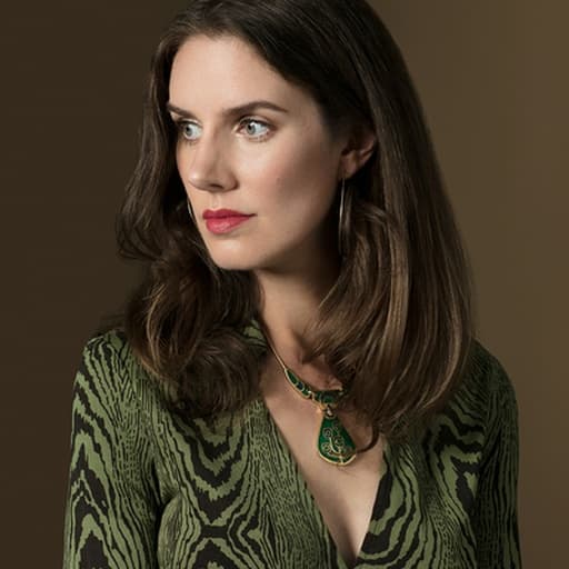 Leslie Jamison