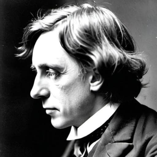 Lewis Carroll