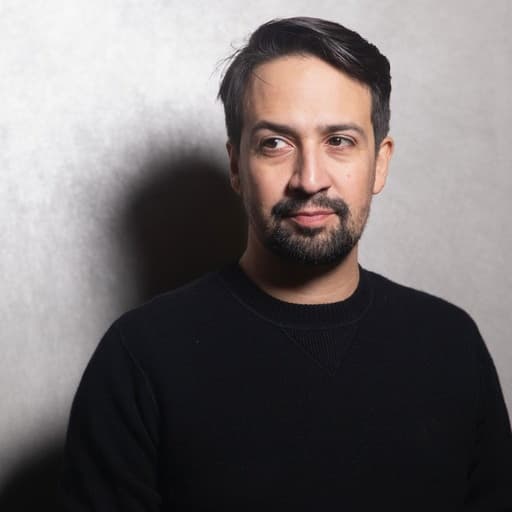 Lin-Manuel Miranda