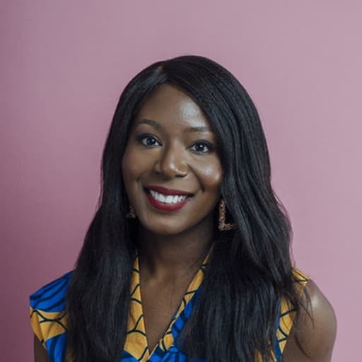Lizzie Damilola Blackburn