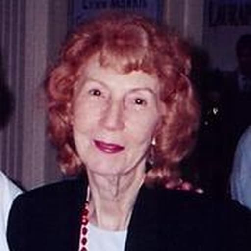 Lois Gladys Leppard