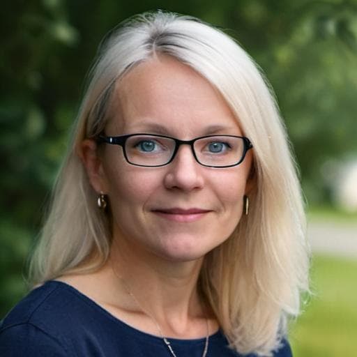 Lorna Landvik