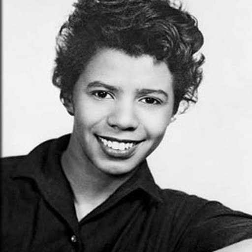 Lorraine Hansberry