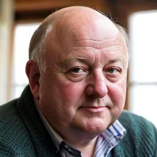 Louis de Bernieres