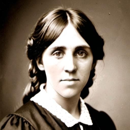 Louisa May Alcott