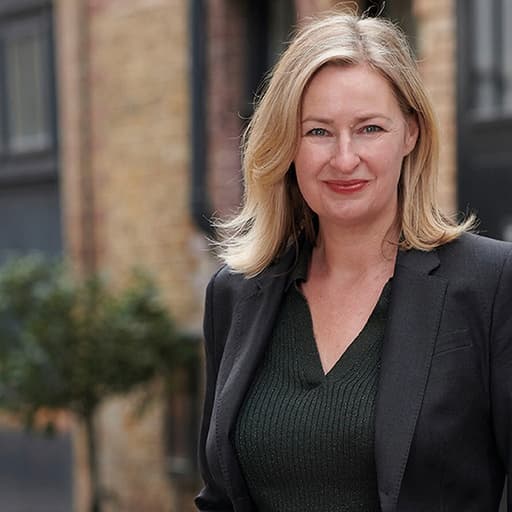 Louise Candlish
