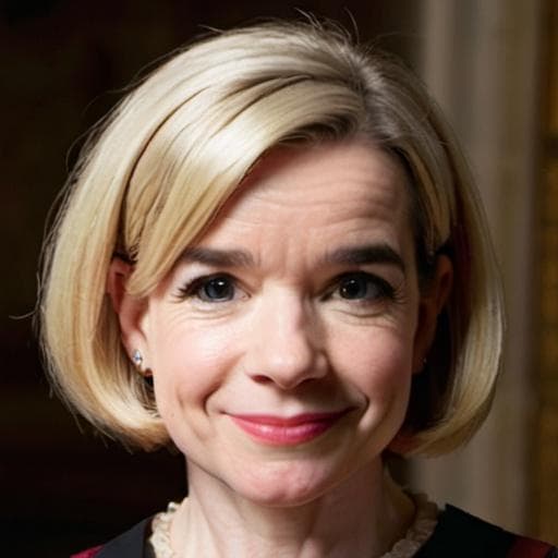 Lucy Worsley