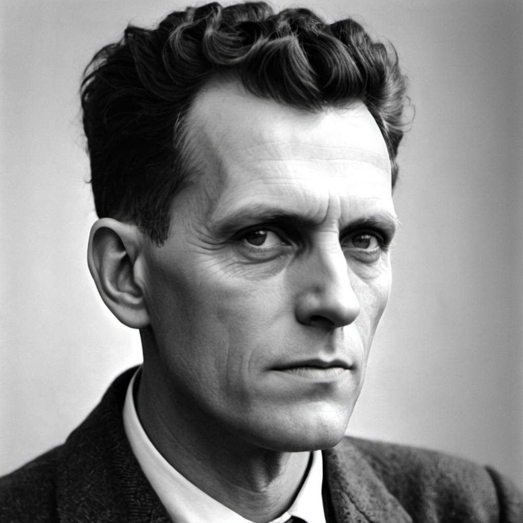 Ludwig Wittgenstein