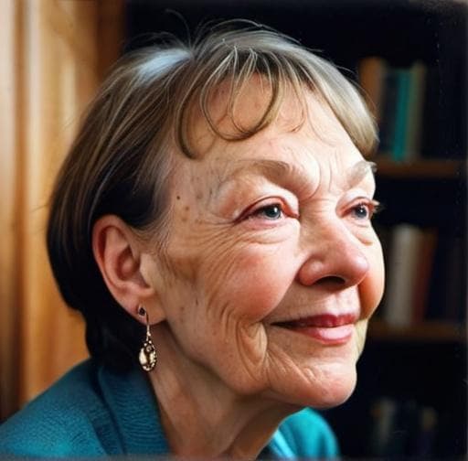 Madeleine L'Engle