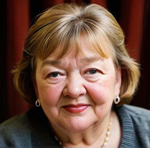 Maeve Binchy