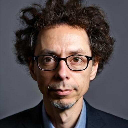 Malcolm Gladwell