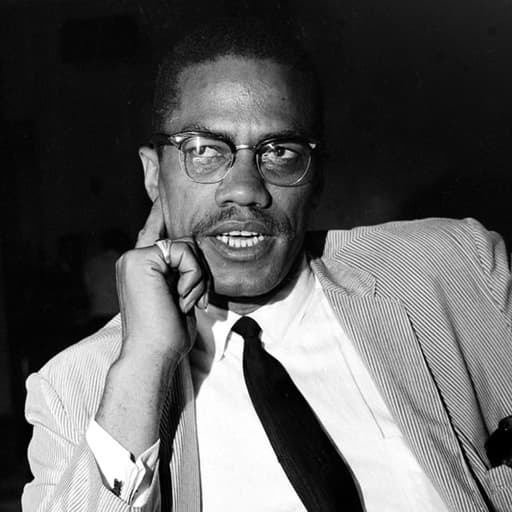 Malcolm X