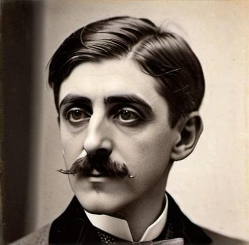 Marcel Proust