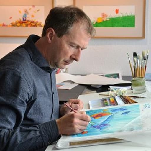 Marcus Pfister