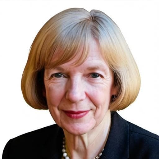 Margaret MacMillan