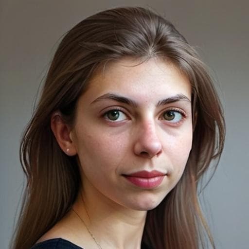 Maria Konnikova