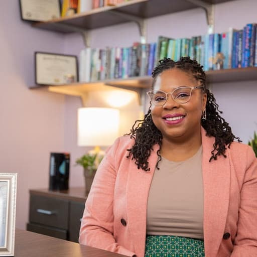 Mariama J. Lockington
