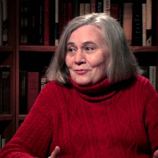 Marilynne Robinson