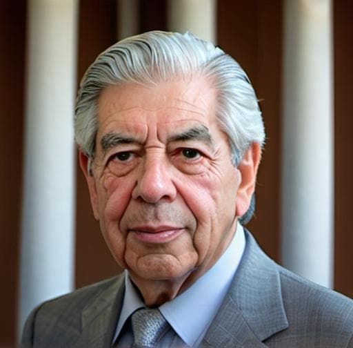 Mario Vargas Llosa