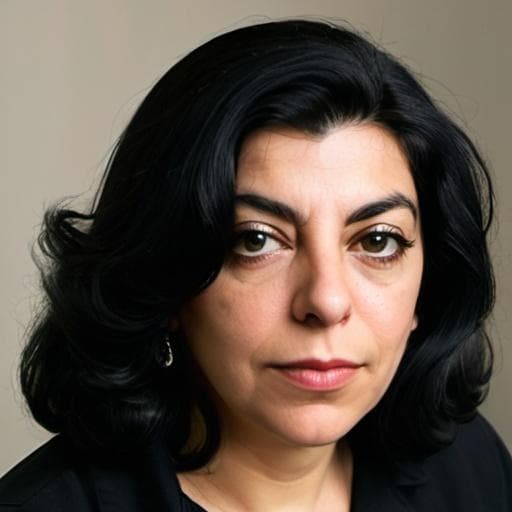 Marjane Satrapi