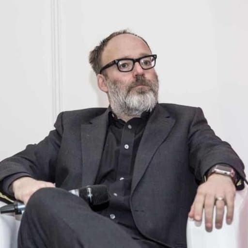 Mark  Dawson