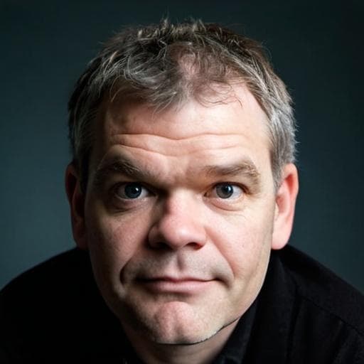 Mark Haddon