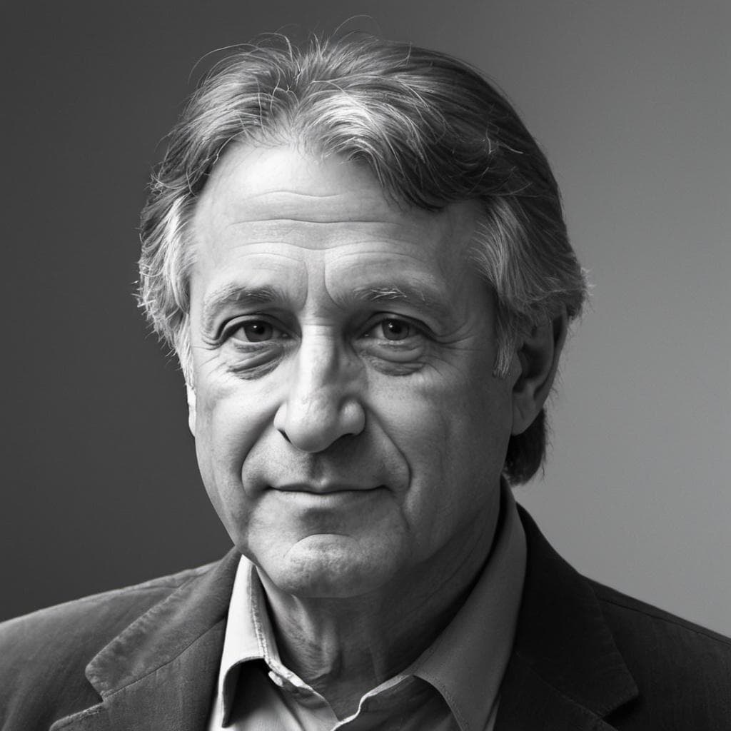 Mark Helprin