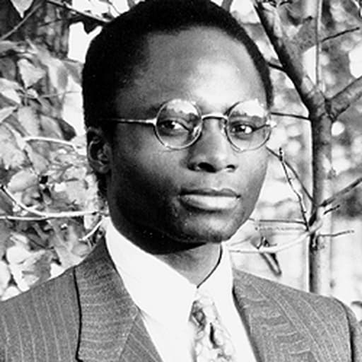 Mark Mathabane