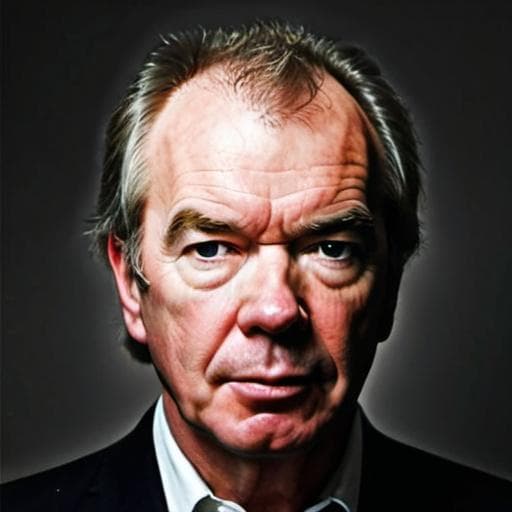 Martin Amis