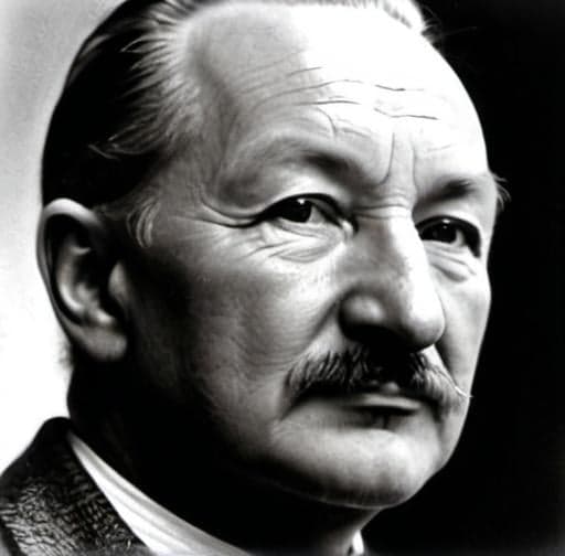 Martin Heidegger