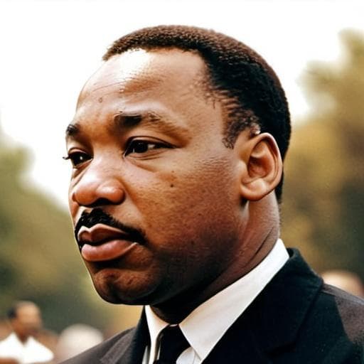 Martin Luther King Jr.