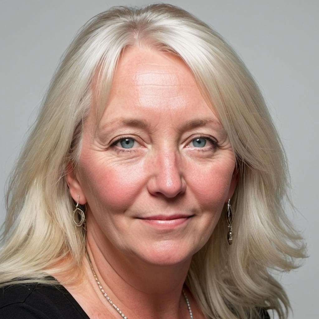 Martina Cole